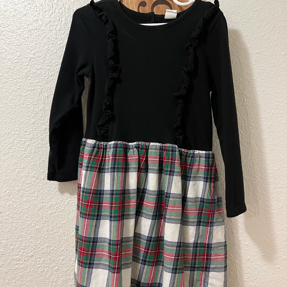 GAP 5T Girl’s Christmas Dress - Picture 3 of 3